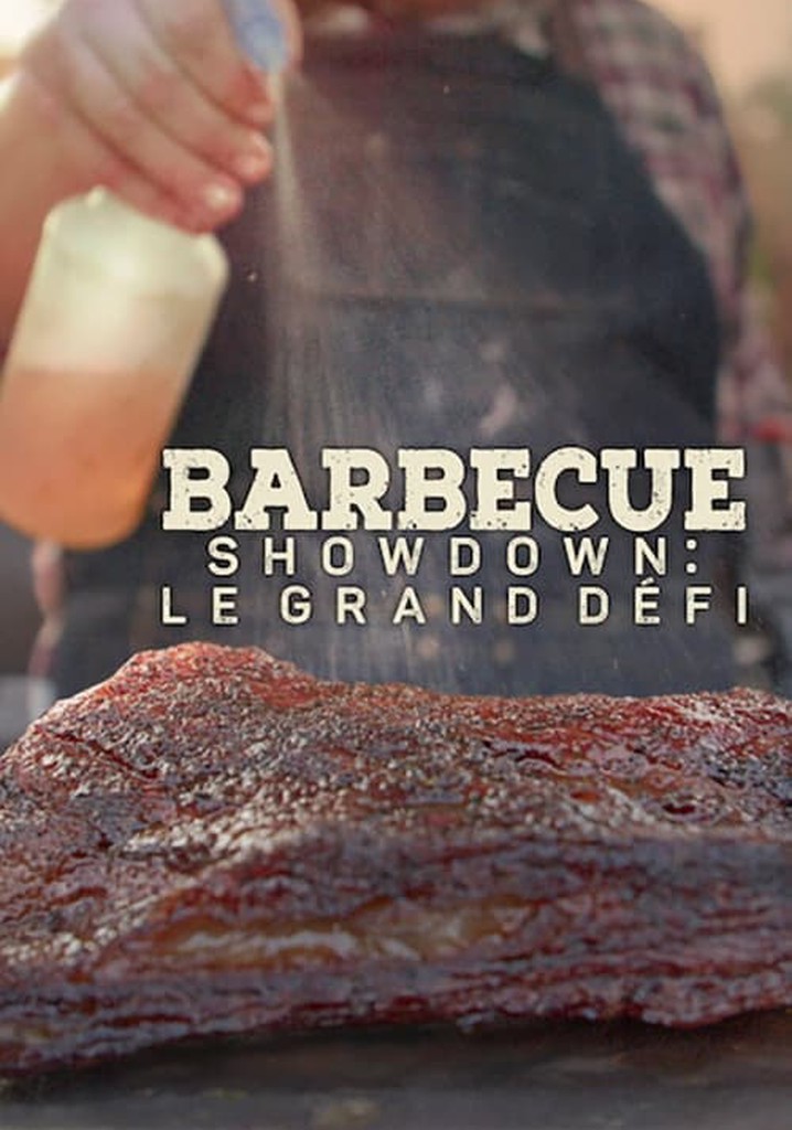 Regarder American Barbecue Le grand défi streaming